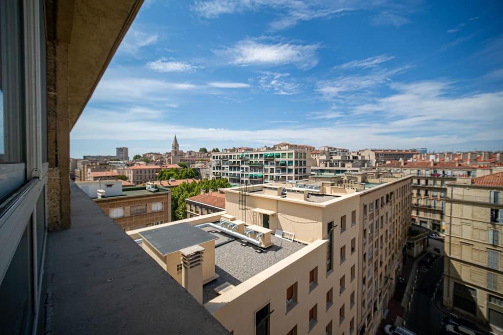 Terrace Apartment Old Port Exceptional View マルセイユ エクステリア 写真