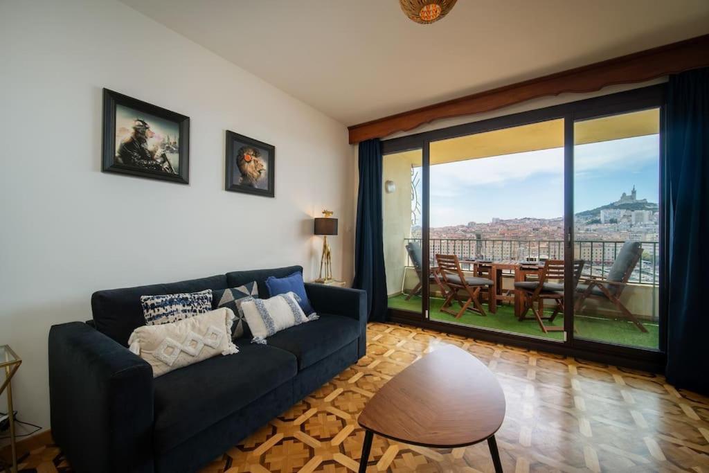 Terrace Apartment Old Port Exceptional View マルセイユ エクステリア 写真