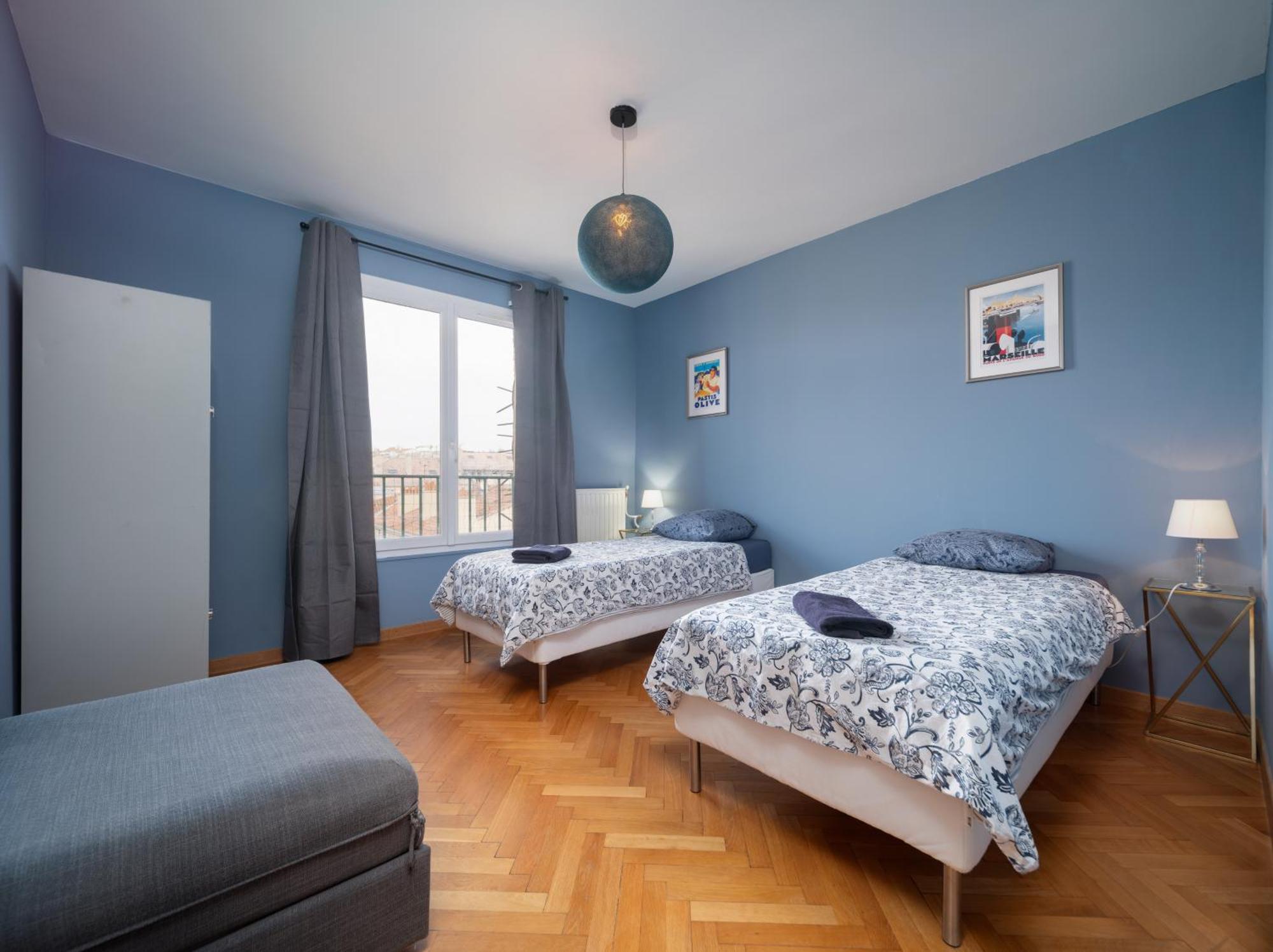 Terrace Apartment Old Port Exceptional View マルセイユ エクステリア 写真