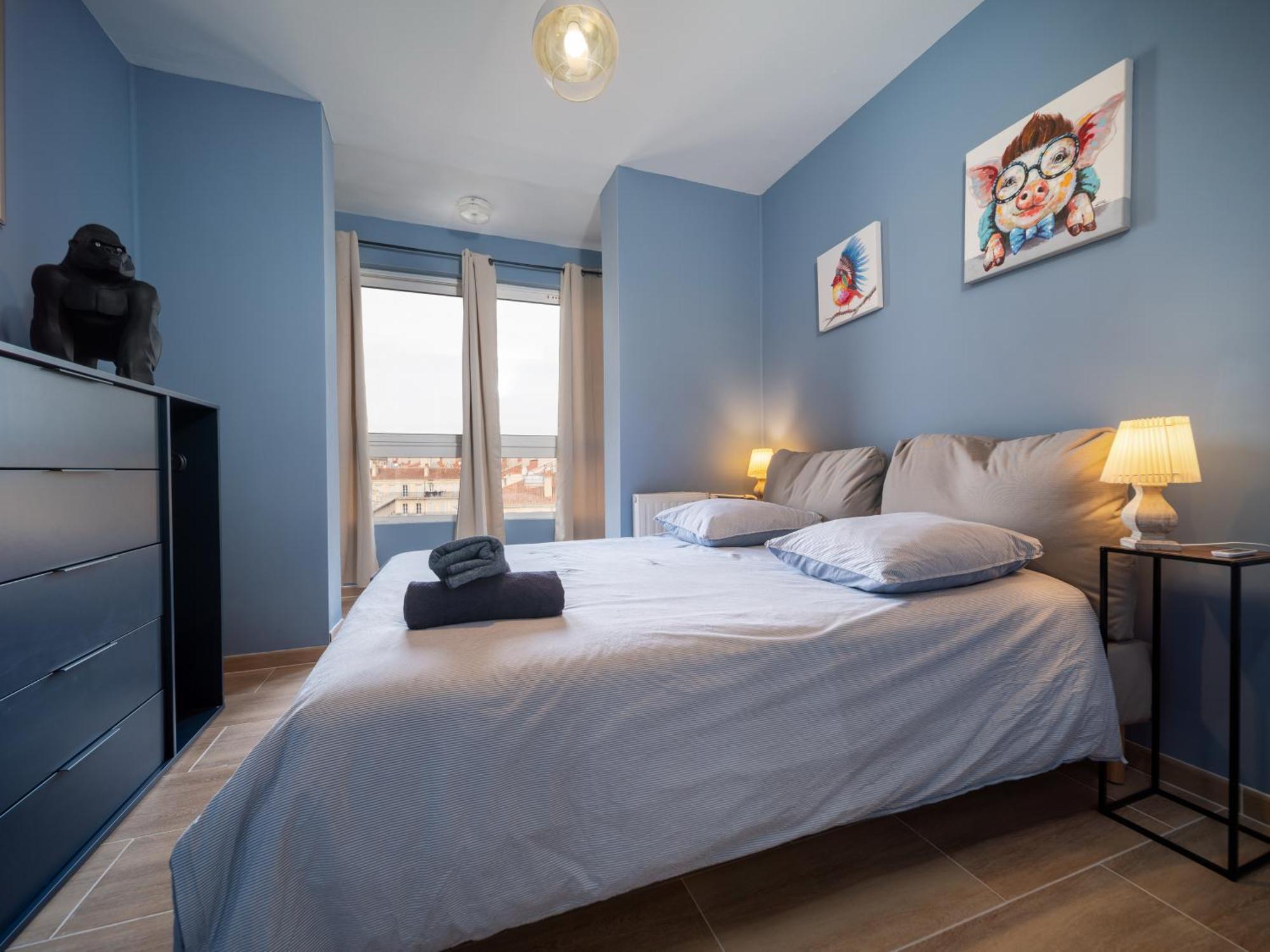 Terrace Apartment Old Port Exceptional View マルセイユ エクステリア 写真