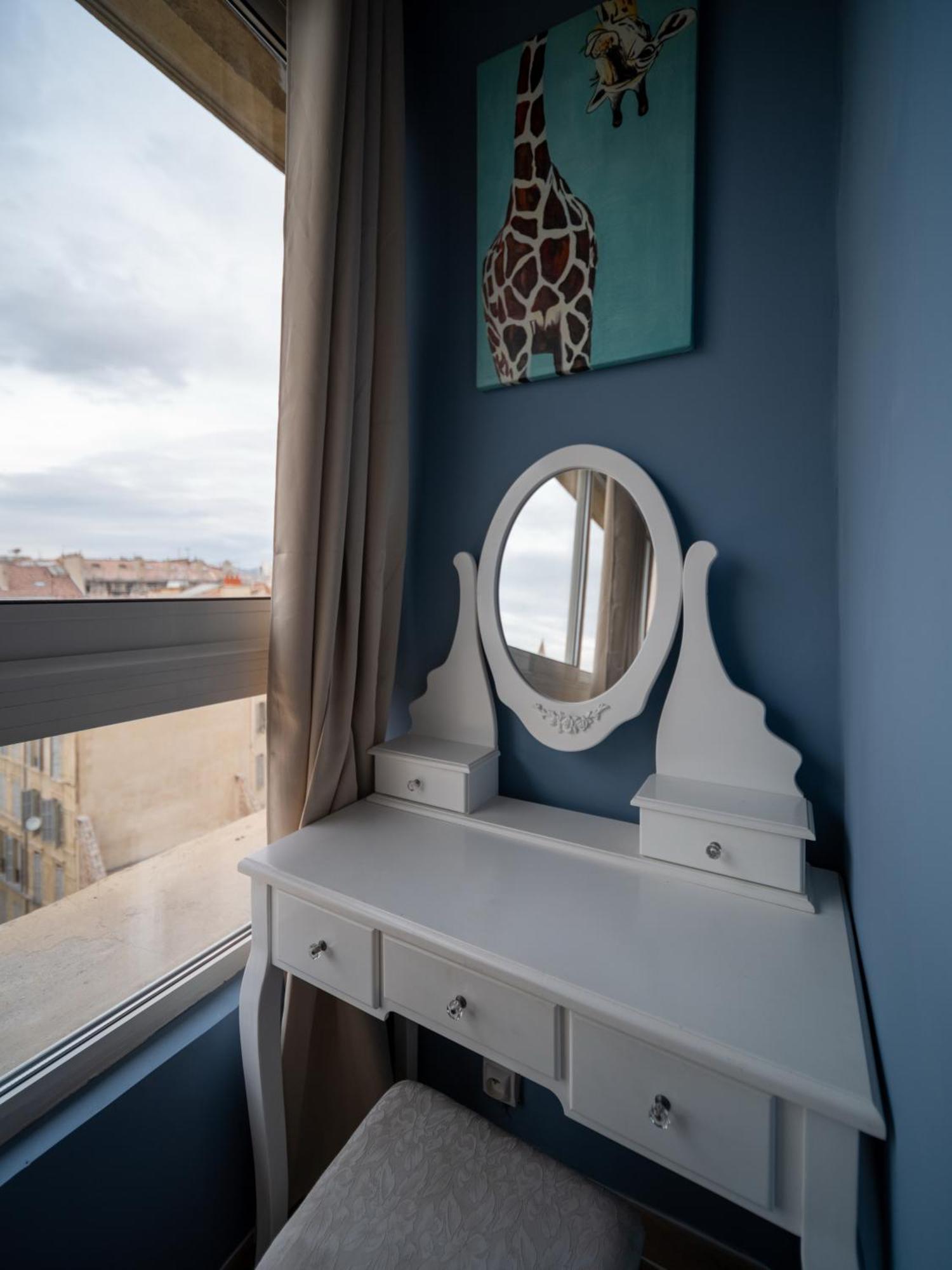 Terrace Apartment Old Port Exceptional View マルセイユ エクステリア 写真