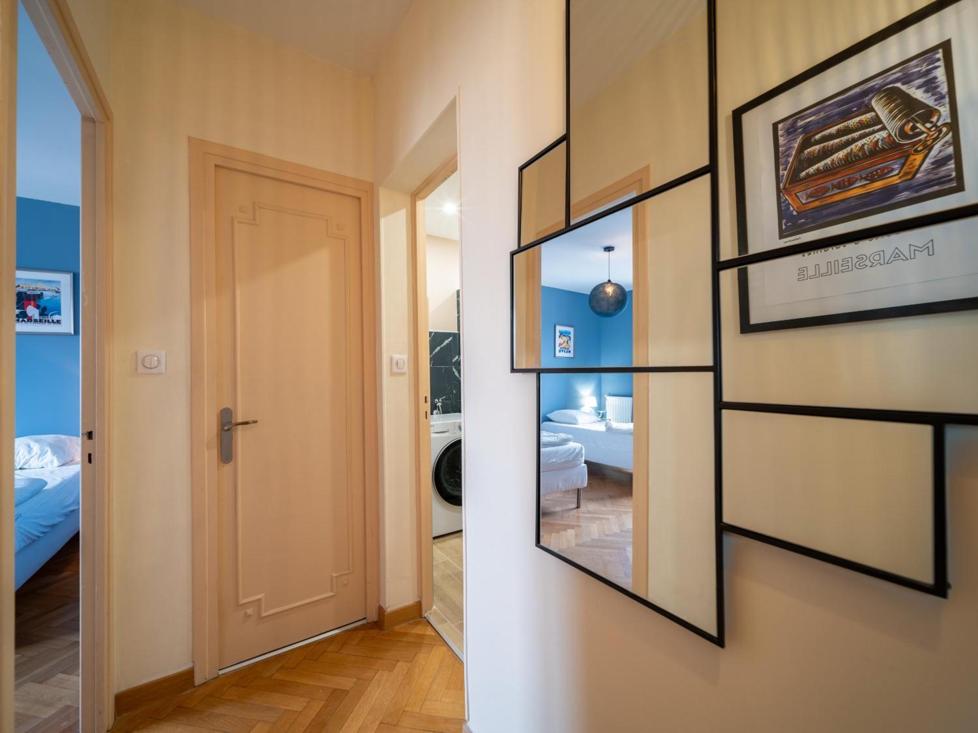 Terrace Apartment Old Port Exceptional View マルセイユ エクステリア 写真
