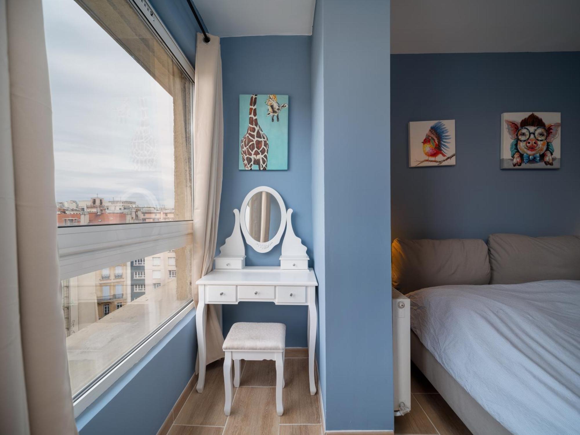 Terrace Apartment Old Port Exceptional View マルセイユ エクステリア 写真