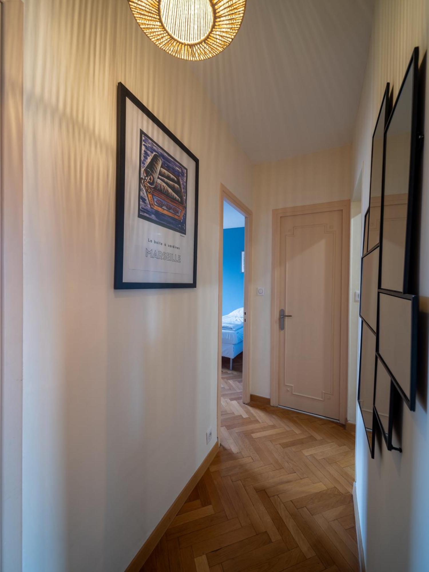 Terrace Apartment Old Port Exceptional View マルセイユ エクステリア 写真